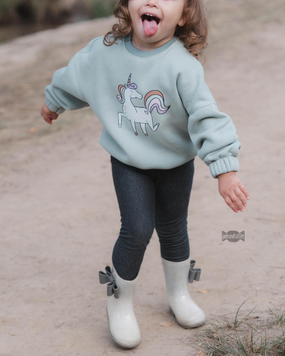 #SHO Kids Sweater | 74–176 | inkl. A4, A0, Beamerdatei
