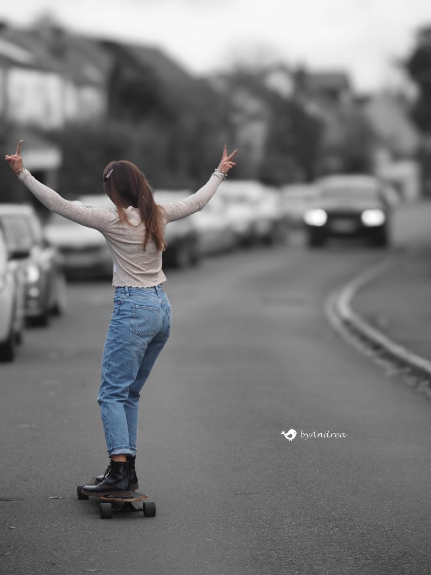 Damenshirt #myRibshirt 34-46 inkl. A4/ A0/ Beamerdatei