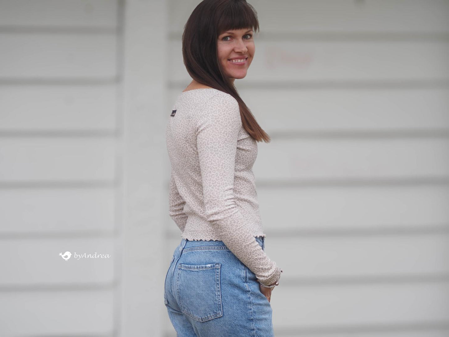 Damenshirt #myRibshirt 34-46 inkl. A4/ A0/ Beamerdatei