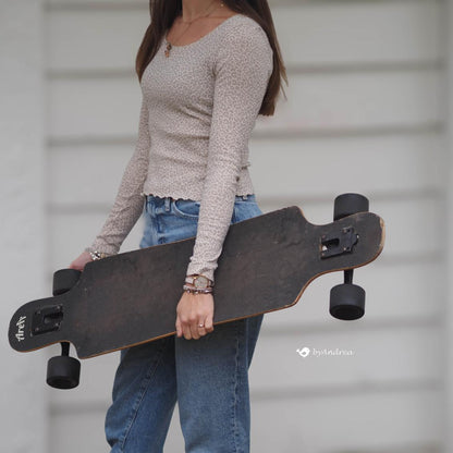 Damenshirt #myRibshirt 34-46 inkl. A4/ A0/ Beamerdatei