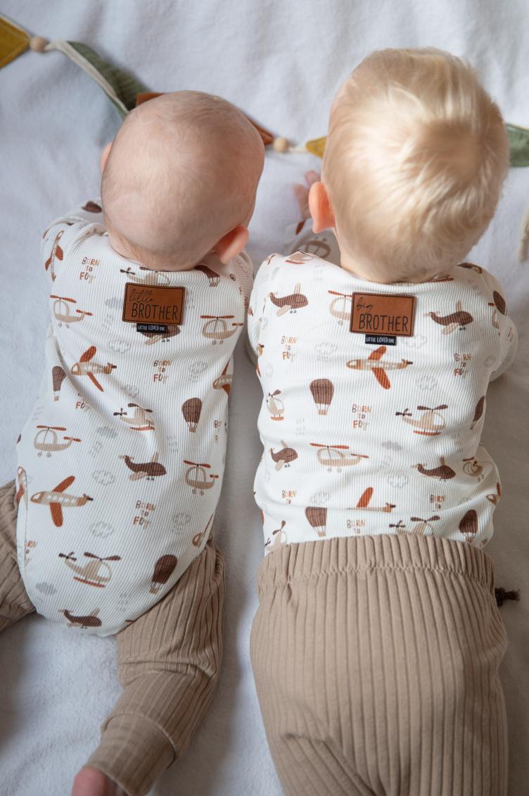 #RibBody Baby Body + Kleid 50-104 inkl. A4/ A0/ Beamerdatei