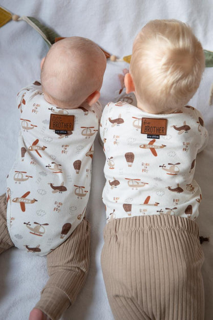 #RibBody Baby Body + Kleid 50-104 inkl. A4/ A0/ Beamerdatei