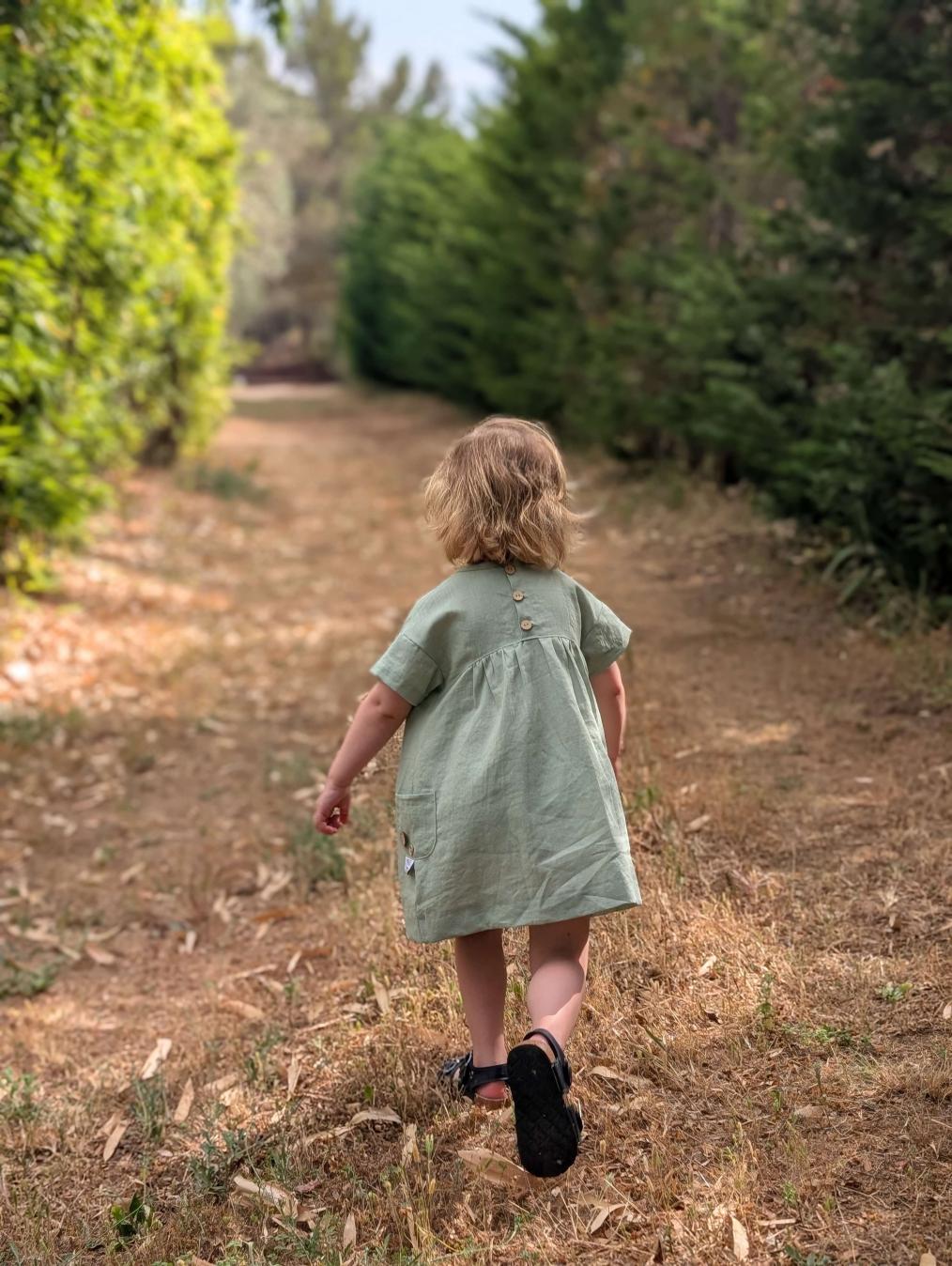 #Millie – Kleid & Bluse, Größen 74–164 inkl. A4/A0/Beamerdatei