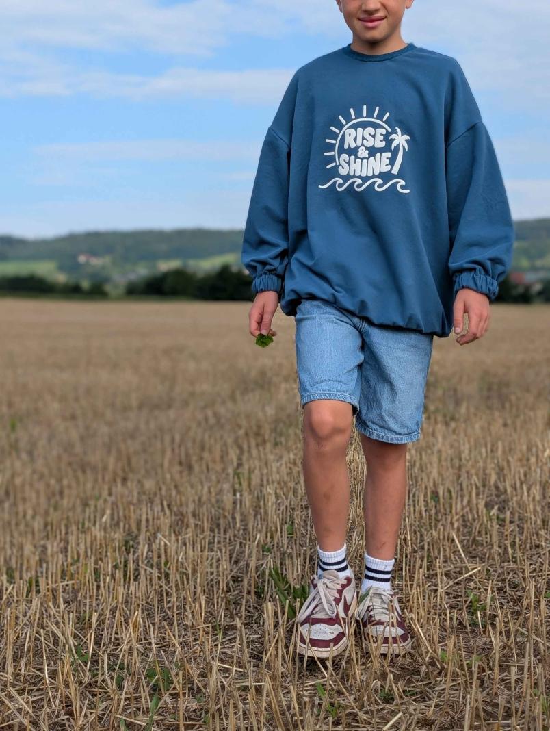 #SHO Kids Sweater | 74–176 | inkl. A4, A0, Beamerdatei