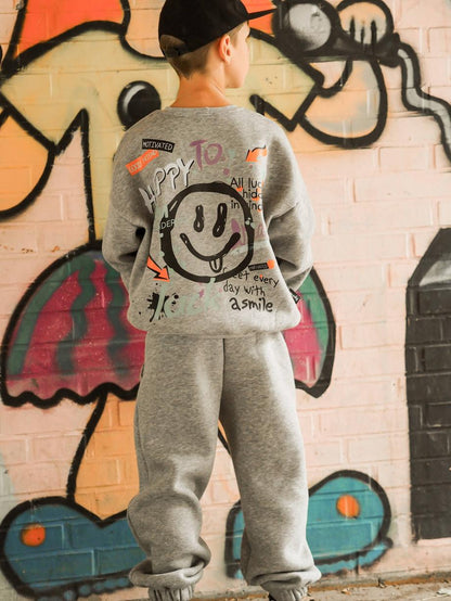 #SHO Kids Sweater | 74–176 | inkl. A4, A0, Beamerdatei