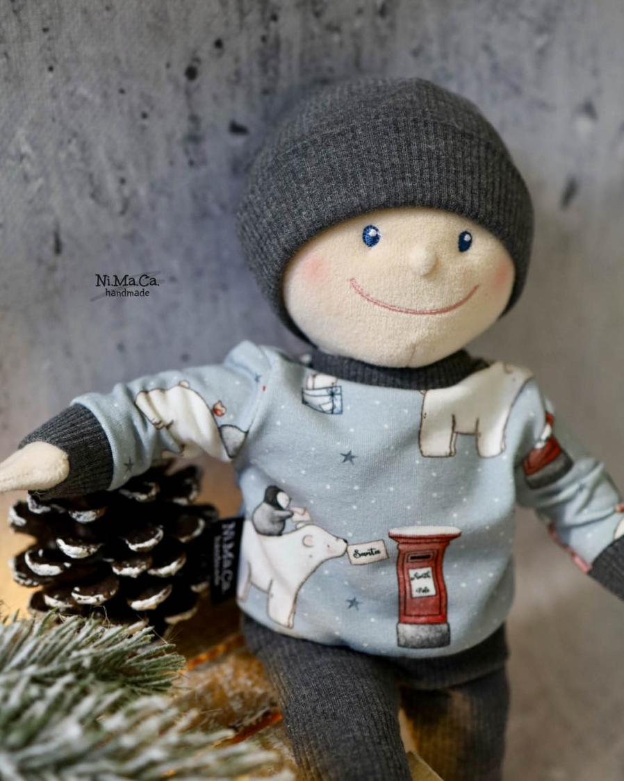 Puppenliebe 5 Cuddle'n'Play Edition 30/36/43/48 inkl. A4/ Beamerdatei