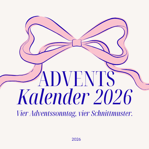 rosarosa Adventskalender 2026 – Kids & Woman Edition