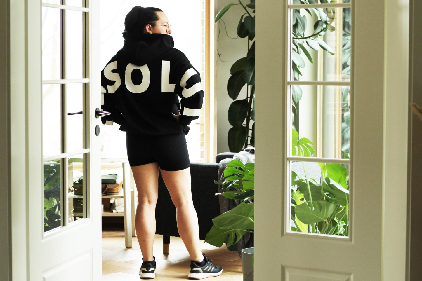 #SHO – Oversize Hoodie 30–54 inkl. A4/A0/Beamerdatei