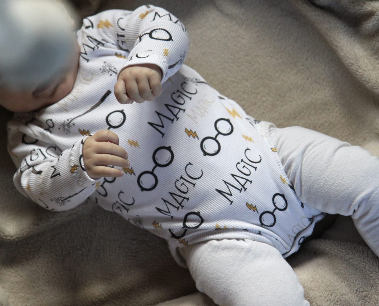 #RibBody Baby Body + Kleid 50-104 inkl. A4/ A0/ Beamerdatei