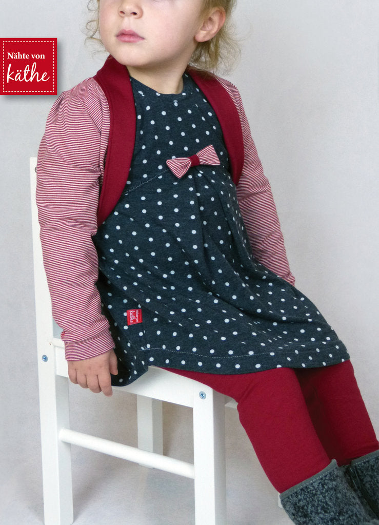 Bolerojacke 'Cara' Gr. 74 - 170
