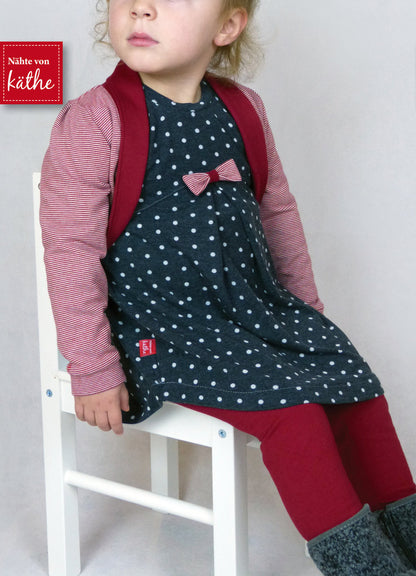 Bolerojacke 'Cara' Gr. 74 - 170