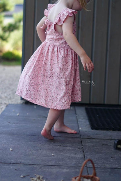 #Mae Kleid 80 - 158 inkl. A4/ A0/ Beamerdatei