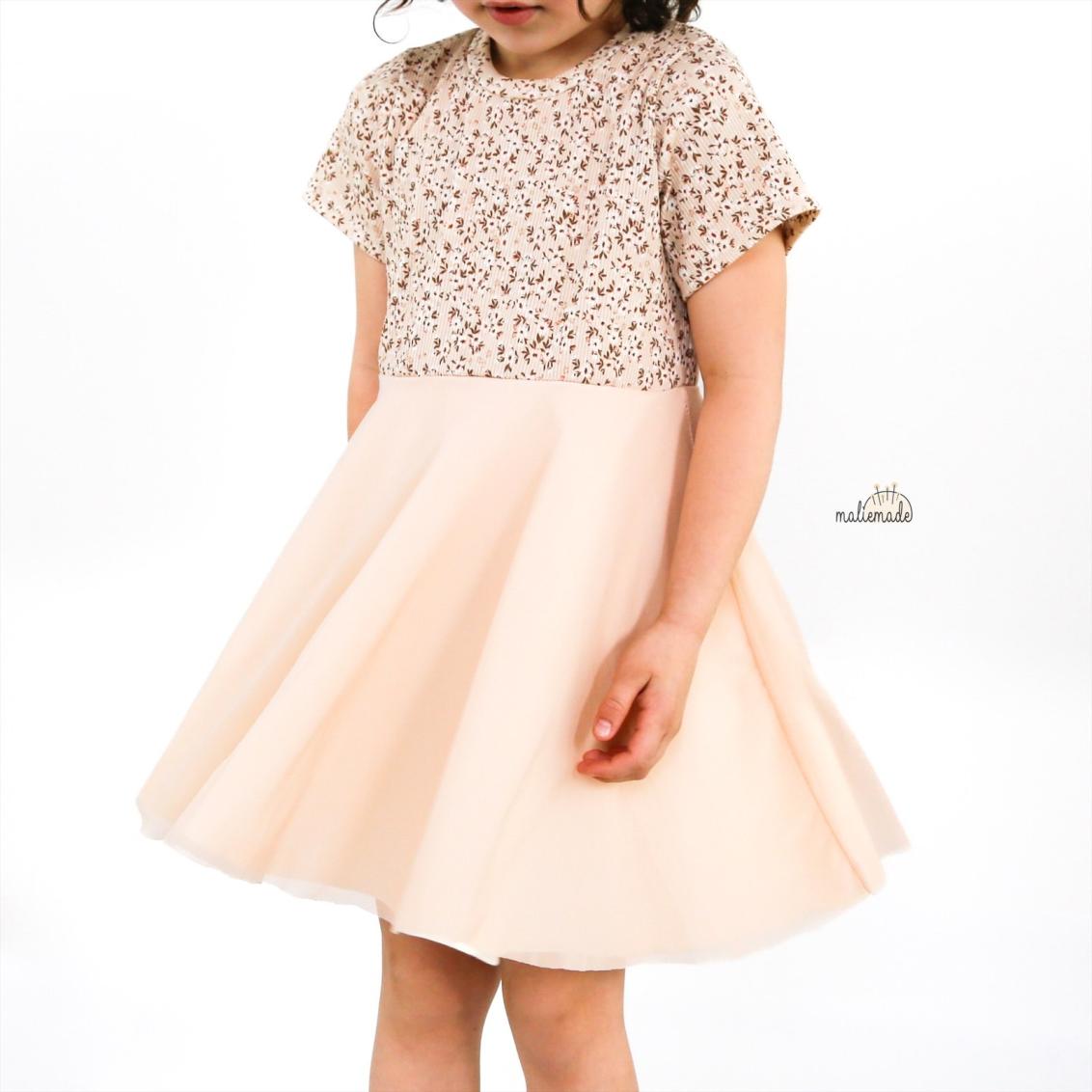 #Drehkleid 80-140 inkl. A4/ A0 Beamer