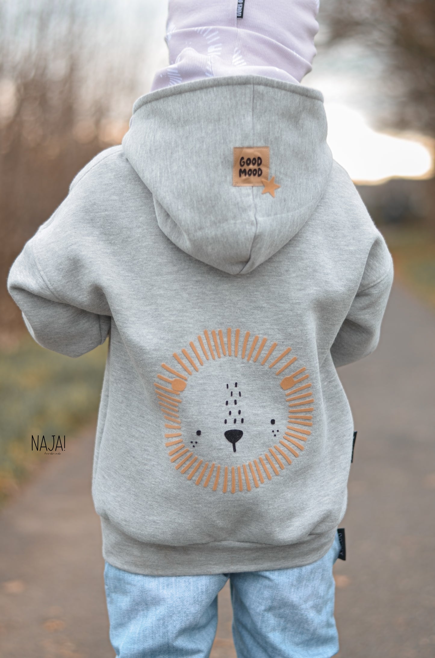 Paul & Clara Jogger Jogginganzug  – 80-164 inkl. A4/ A0/ Beamerdatei