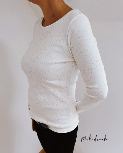 Damenshirt #myRibshirt 34-46 inkl. A4/ A0/ Beamerdatei