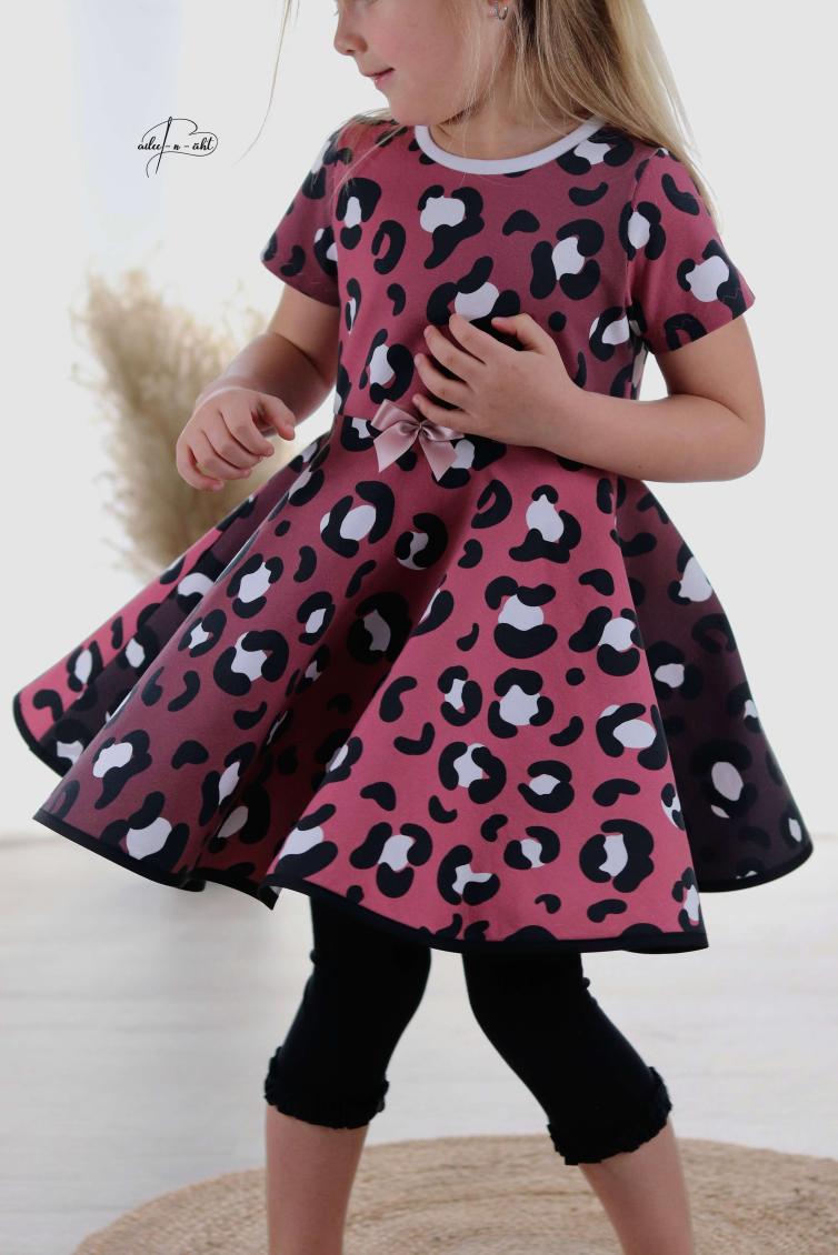 #Drehkleid 80-140 inkl. A4/ A0 Beamer